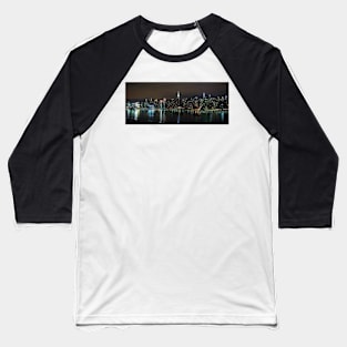 Manhattan - NYC Baseball T-Shirt